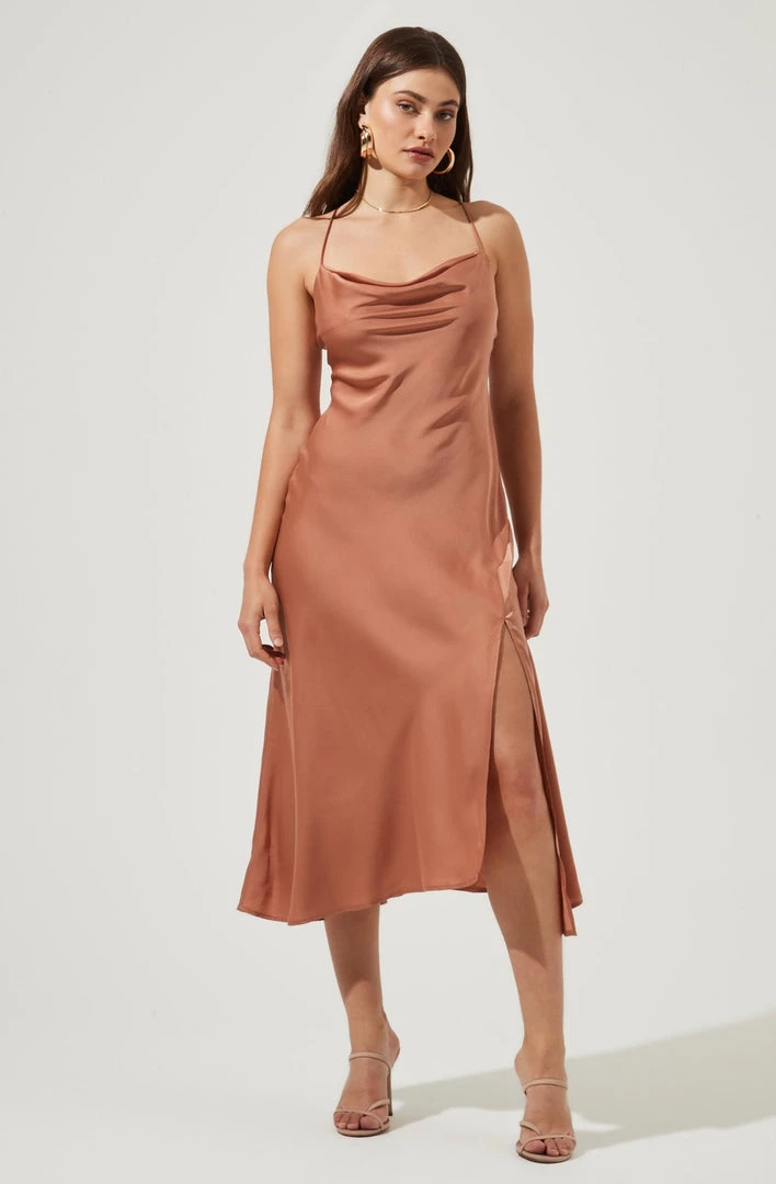 ASTR GAIA MIDI DRESS NEW ARRIVALS 3 ASTR GAIA MIDI DRESS NEW ARRIVALS