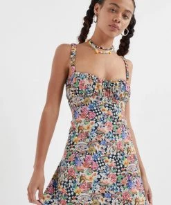 NEW ARRIVALS FOR LOVE & LEMONS JUNE MINI DRES