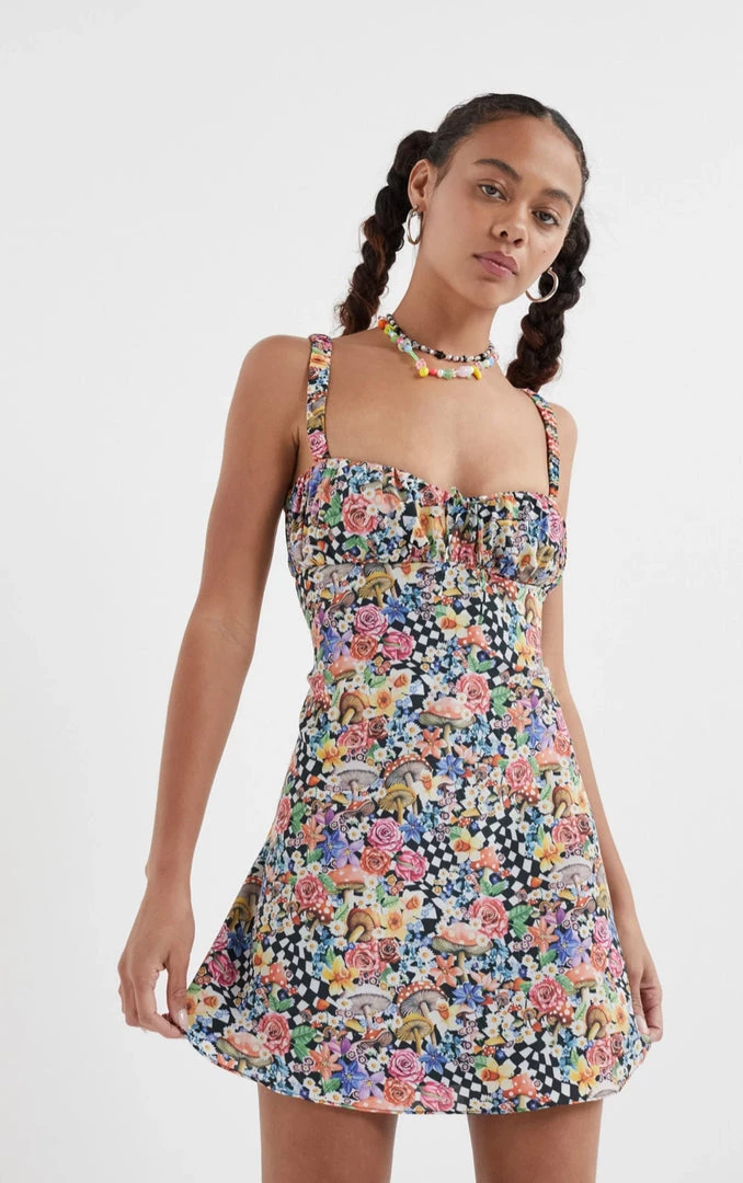 NEW ARRIVALS FOR LOVE & LEMONS JUNE MINI DRES 3 NEW ARRIVALS FOR LOVE & LEMONS JUNE MINI DRES