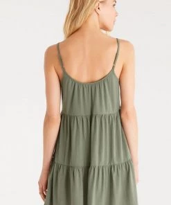 Z SUPPLY MARI KNIT MINI DRESS NEW ARRIVALS