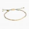 GORJANA POWER GEMSTONE BRACELET FOR BALANCE
