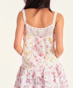 LOVESHACKFANCY ASTON CAMI NEW ARRIVALS 9 LOVESHACKFANCY ASTON CAMI NEW ARRIVALS