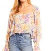 AMANDA UPRICHARD KADE TOP TOPS