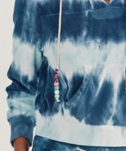 LOVE SHACK FANCY LOVESHACKFANCY KIRBY HOODIE