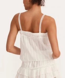 LOVESHACKFANCY MAITRI TANK