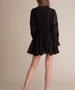 HAUTE HIPPIE LYNNE DRESS