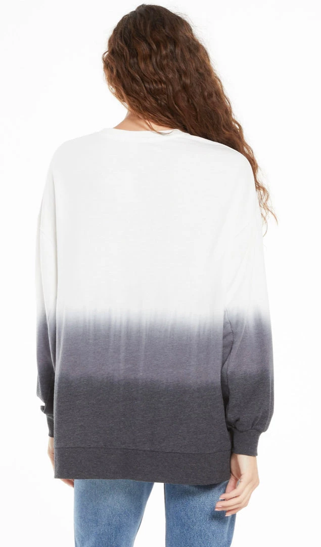 Z SUPPLY MODERN DIP DYE WEEKENDER SWEATERS & KNITS 6 Z SUPPLY MODERN DIP DYE WEEKENDER SWEATERS & KNITS