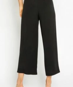 OLIVACEOUS KICK FLARE PANT