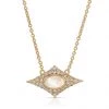 ELIZABETH STONE ASTRA GEM NECKLACE JEWELRY