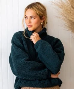 Z SUPPLY DENVER SHREPA JACKET SALE