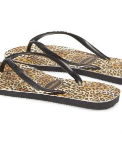 HAVAIANAS SLIM LEOPARD FLIP FLOP 9 HAVAIANAS SLIM LEOPARD FLIP FLOP