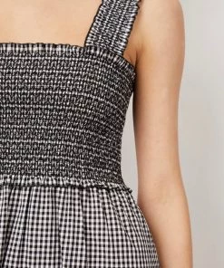 RAILS RUMI BLACK DRESS NEW ARRIVALS