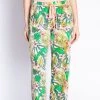 NEW ARRIVALS P.J. SALVAGE CORAL PLAYFUL PRINTS PANT