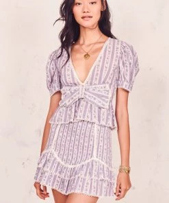 LOVE SHACK FANCY LOVESHACKFANCY RIKKI TOP