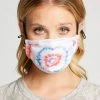CHASER TIE DYE MASK NEW ARRIVALS