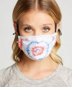 CHASER TIE DYE MASK NEW ARRIVALS