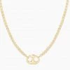 GORJANA PORT MINI NECKLACE