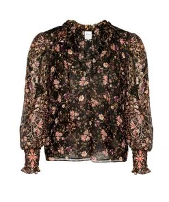 MISA SIENA TOP LAS BRISAS FLORAL NEW ARRIVALS