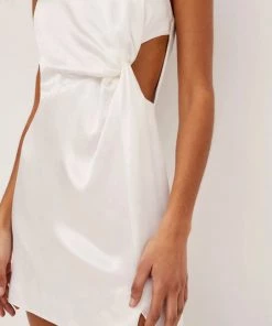 FOR LOVE & LEMONS LUCY MINI DRESS