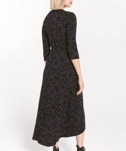 Z SUPPLY EMERSON FLORAL DRESS DRESSES