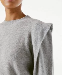 FRAME KENNEDY CASHMERE SWEATER 8 FRAME KENNEDY CASHMERE SWEATER