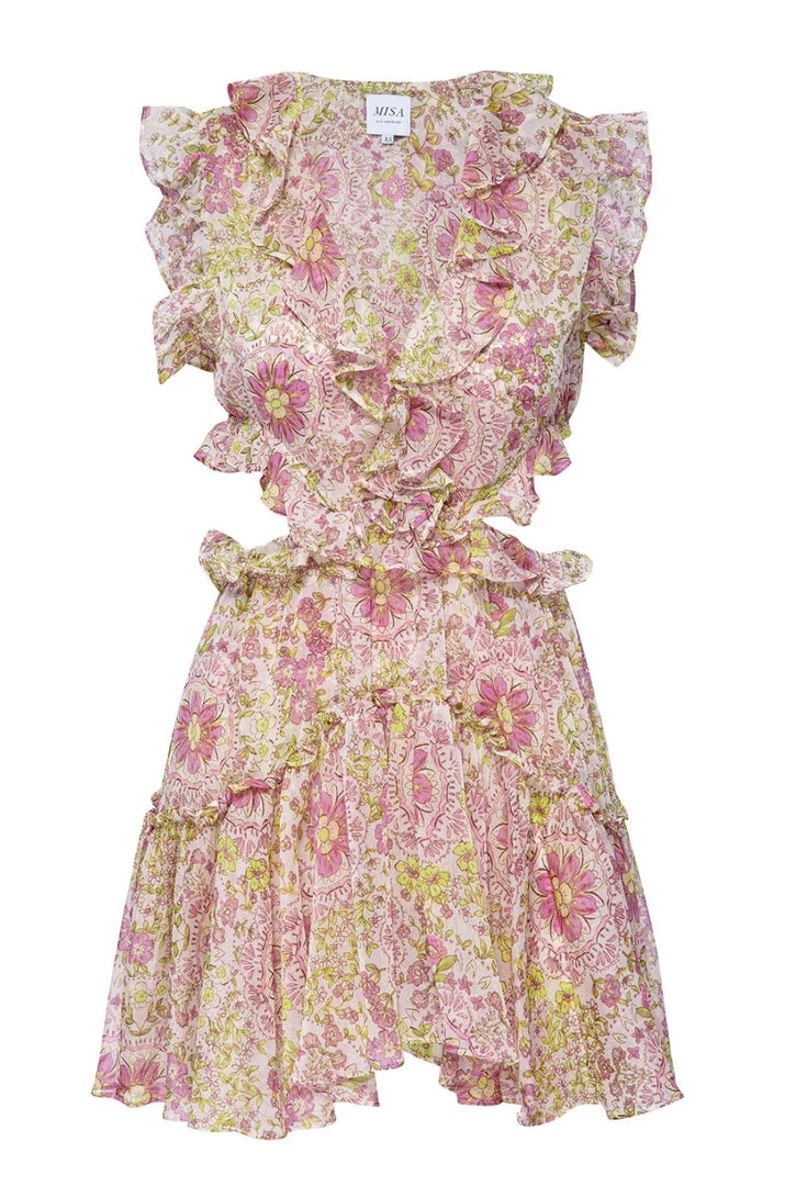 NEW ARRIVALS MISA JOLIE DRESS 7 NEW ARRIVALS MISA JOLIE DRESS