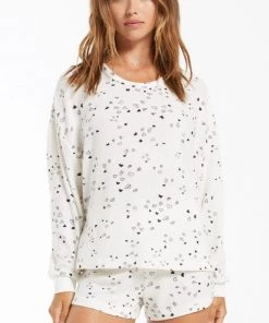 Z SUPPLY BRIDGET HEART TOP NEW ARRIVALS