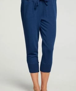 PANTS CHASER SLUB FRENCH TERRY JOGGER