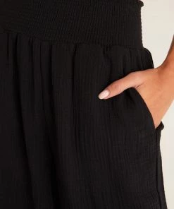 Z SUPPLY SYLVA GAUZE PANT