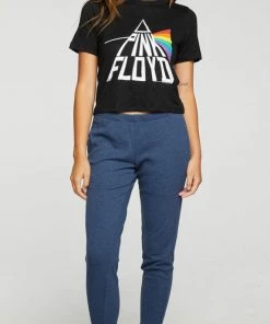 CHASER RPET COZY RIB SLIM JOGGER LINGERIE & SLEEPWEAR