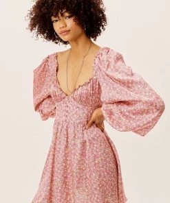 NEW ARRIVALS FOR LOVE & LEMONS LAURIE MINI DRESS 13 NEW ARRIVALS FOR LOVE & LEMONS LAURIE MINI DRESS