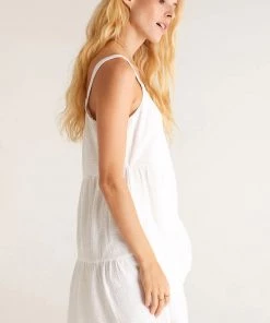 Z SUPPLY DANNY GAUZE MINI DRESS NEW ARRIVALS