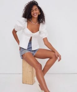 NEW ARRIVALS FOR LOVE & LEMONS AMANDA TOP