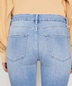 FRAME LE CROP MINI BOOT DOUBLE NEEDLE