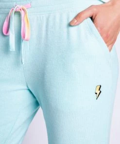 P.J. SALVAGE LOVE MAKES THE WORLD GO ROUND BANDED PANT NEW ARRIVALS 14 P.J. SALVAGE LOVE MAKES THE WORLD GO ROUND BANDED PANT NEW ARRIVALS