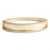 BRACHA GOLD DUST BANGLE JEWELRY