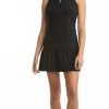 DRESSES JUICY COUTURE FIT AND FLARE DRESS