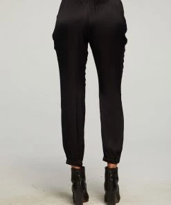 CHASER STRETCH SILKY RELAXED JOGGER NEW ARRIVALS