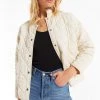 NEW ARRIVALS Z SUPPLY MAYA QUILTED JACKET