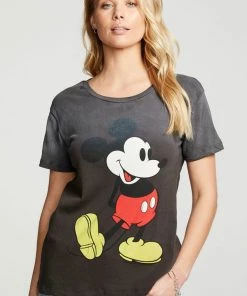 NEW ARRIVALS CHASER CLASSIC MICKEY TEE