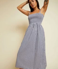 NATION EMBRY DRESS NEW ARRIVALS