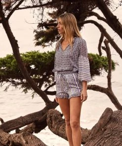 NEW ARRIVALS MISA REATA TOP