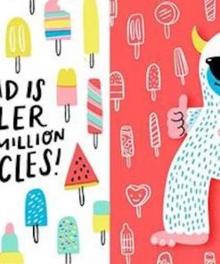 ABRAMSAPPLESEED MY DAD IS AMAZING BOOK GIFTS