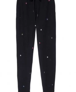RAILS OAKLAND STAR EMBROIDERED SWEATPANTS