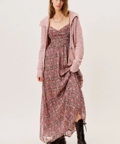 FOR LOVE & LEMONS JOELLE MAXI DRESS NEW ARRIVALS 8 FOR LOVE & LEMONS JOELLE MAXI DRESS NEW ARRIVALS
