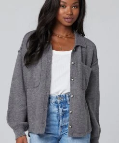 NEW ARRIVALS SALTWATER LUXE FARRAH SWEATER