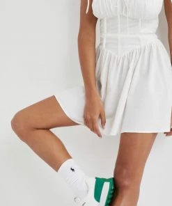 FOR LOVE & LEMONS JESSIE MINI DRESS NEW ARRIVALS