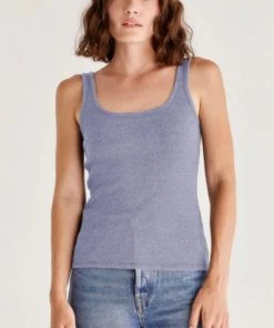 Z SUPPLY ELLEN RIB TANK
