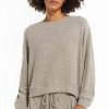 Z SUPPLY NOA MARLED TOP