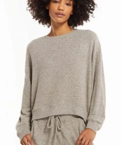 Z SUPPLY NOA MARLED TOP
